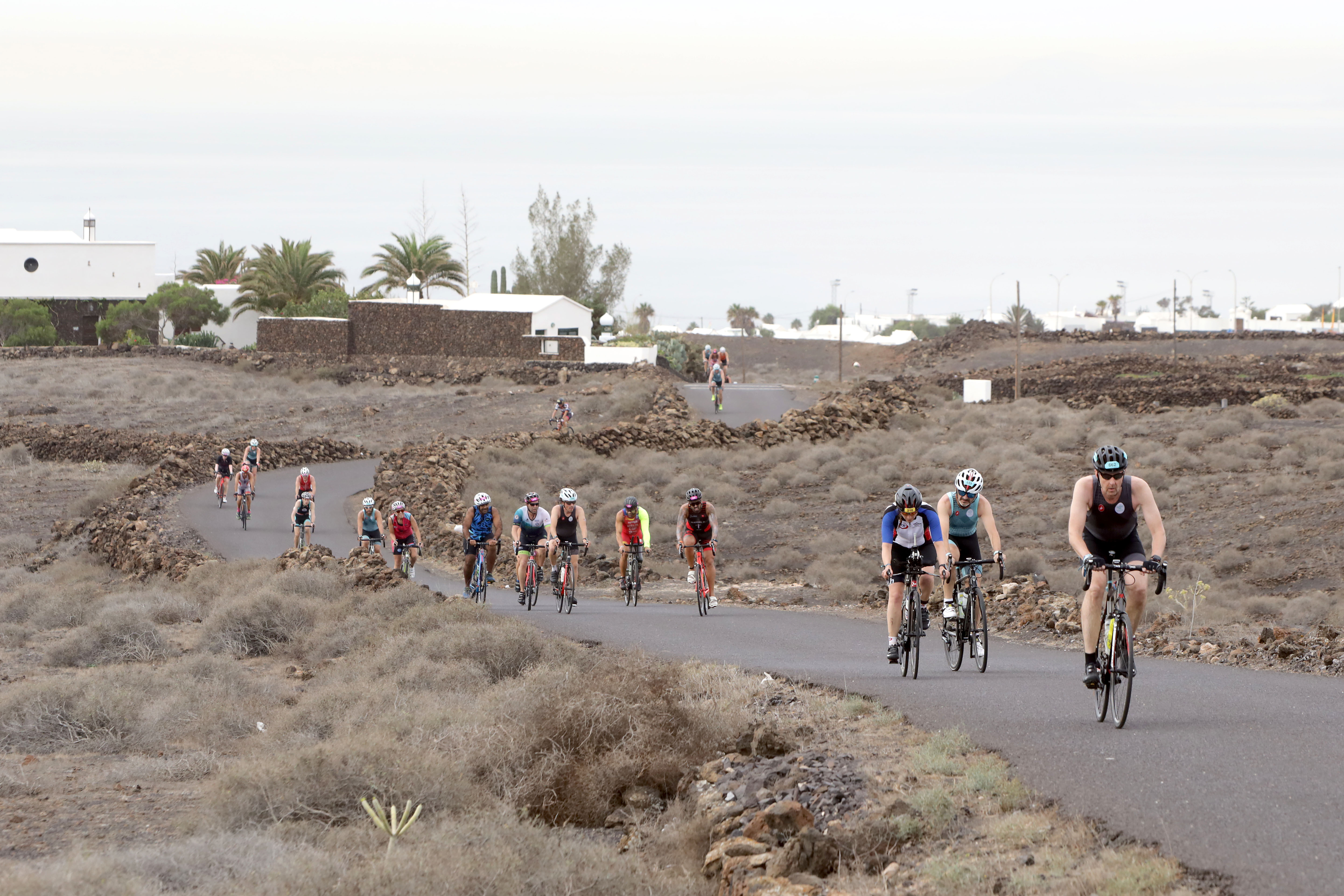 Pelotón ciclista