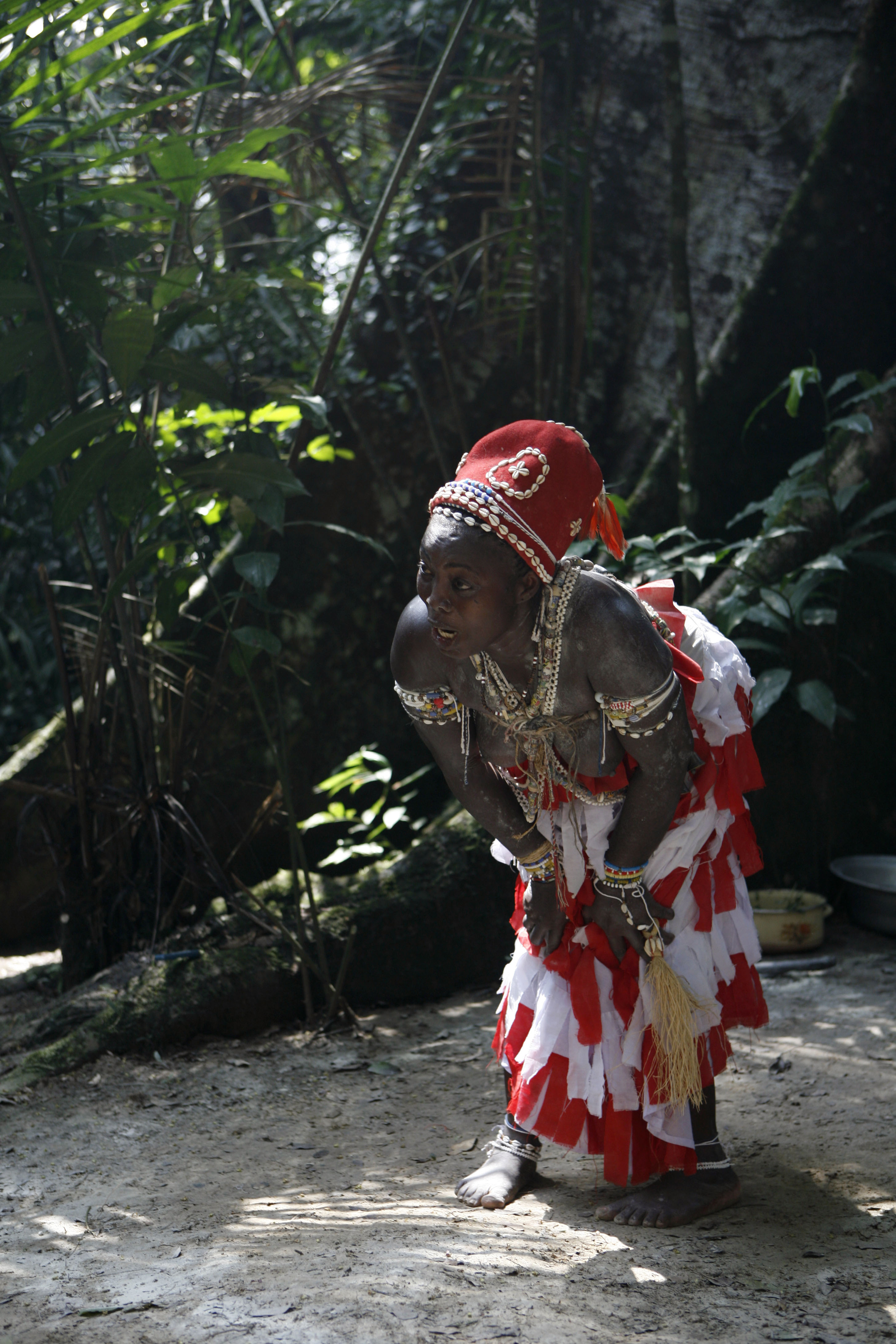 Danza ritual